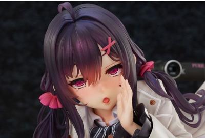 26年2月 PURE しおこんぶ 原畫 野野原柚花 妊娠Ver 1/4 PVC 完成品 免訂金