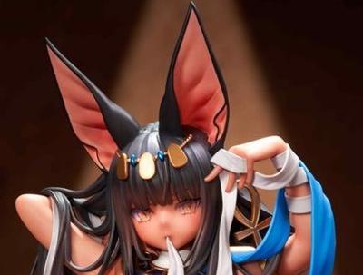 26年4月 PURE 狐宮ニギ 原畫 冥界之神 阿努比斯 1/6 PVC 完成品 免訂金