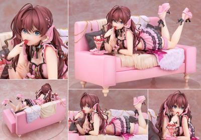 2月(免訂金) ALTER 偶像大師 灰姑娘女孩 一之瀨志希 Dolce Puella 1/7 06