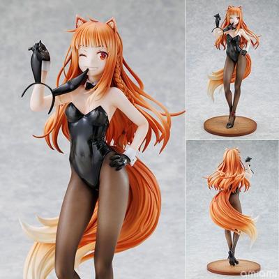 2月(免訂金) 角川 KDcolle 狼與辛香料 赫蘿 原作版 兔女郎Ver 1/7 0629