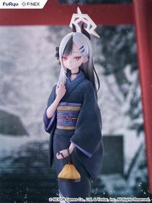 1月 F:NEX 蔚藍檔案 鬼方佳世子(正月) 1/7 免訂金