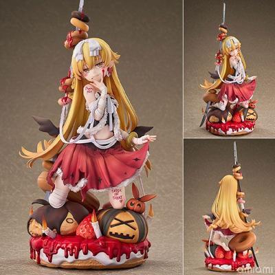3月(免訂金) GSC 物語系列 忍野忍 TRICK OR TREAT 1/7 0629