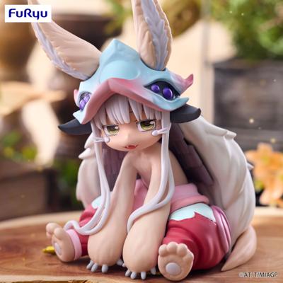 10月(免訂金) Furyu 景品 來自深淵 烈日的黃金鄉 奈奈祈 娜娜奇 泡麵蓋 0615
