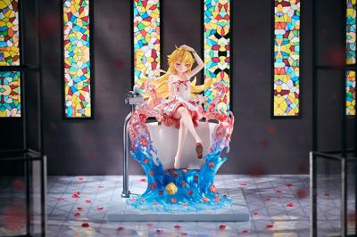 26年7月 Solarain 物語系列 怪異之王 忍野忍 1/7 PVC 完成品 免訂金
