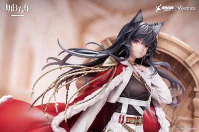 1月 Myethos 明日方舟 緘默德克薩斯 遺君Ver 1/7 PVC 完成品 附特典 免訂金