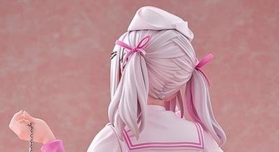 1月 DX版 Native Nocturne 原畫みちきんぐ 四月朔真宵 1/6 PVC 免訂金