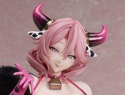 11月 Native BINDing 原畫 千里GAN氏 牛族女幹部 佩娜 1/4 PVC 免訂金