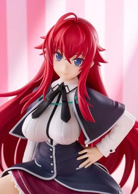 12月 代理 GSC POP UP PARADE 莉雅絲·吉蒙里 L size 完成品 免訂金