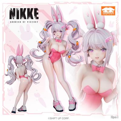 5月(免訂金) FLARE 勝利女神 妮姬 NIKKE 愛麗絲 仙境兔女郎 PVC 完成品 0720