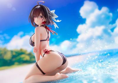 4月 Wonderful Works 優米雅的鍊金工房 優米雅 利斯菲爾德 泳裝Ver 1/7 PV