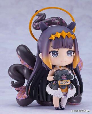 10月 GSC 黏土人 hololive Ina 一伊那爾棲 DX版 再版 免訂金