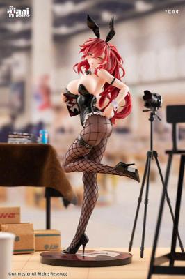 26年第一季 大漫匠 Maenoo 原畫 漫展販售日 亞紀 兔女郎Ver. 1/6 完成品 免訂金