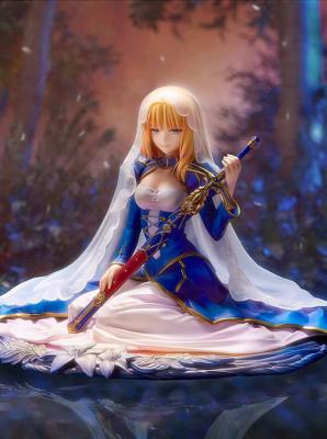 26年8月 代理 GSC Fate Saber -Garden of Avalon- 1/7 PVC