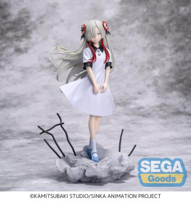 SEGA 景品 神椿市建設中。 Luminasta公仔 夜河世界 ヰ世界情緒