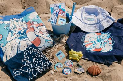 SAMEKO SABA x OMOCAT Debut Celebration 出道紀念商品