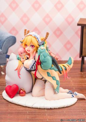 2月(免訂金) PROOF 小林家的龍女僕 朵露 放鬆Ver 1/7 0817