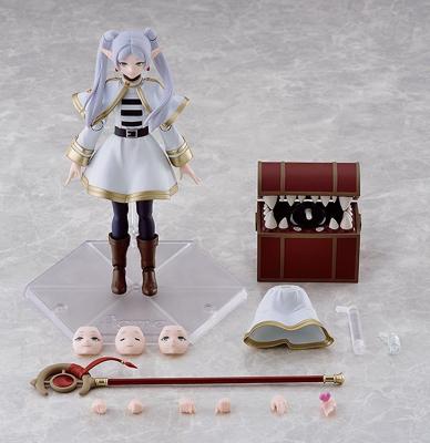 5月 figma 葬送的芙莉蓮 可動 芙莉蓮 DX Edition 免訂金