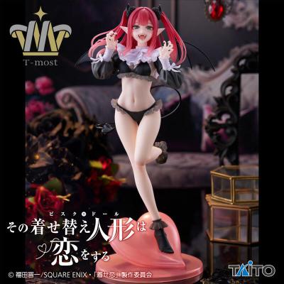 12月 再版 TAITO 景品 戀上換裝娃娃 T-Most 喜多川海夢 莉茲ver. 小惡魔
