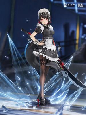 7月 APEX 絕區零 陣營系列 維多利亞家政 艾蓮·喬 1/7 PVC 完成品 附特典 免訂金
