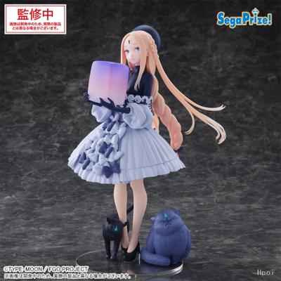 12月(免訂金) SEGA 景品 Luminasta Fate FGO 英靈催裝 阿比蓋爾 0727
