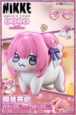 25年12月 amiami x 蝸之殼 勝利女神:妮姬 NIKKE DORO 可動 完成品 免訂金