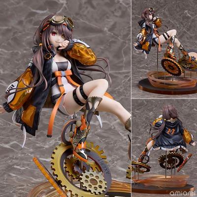 8月(免訂金) Design COCO 約會大作戰 時崎狂三 AXGRIT Ver 1/7 1012