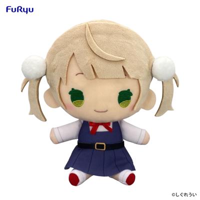 12月(免訂金) Furyu 景品 時雨羽衣 しぐれうい 布偶 娃娃 20公分 雙馬尾 B款 081