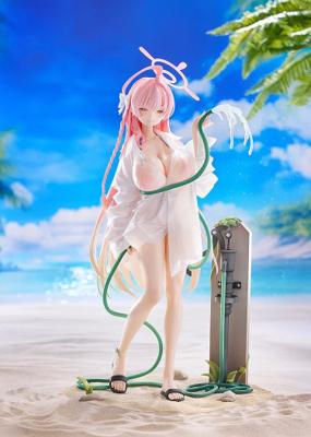 26年8月 代理 Max Factory 蔚藍檔案 浦和花子（泳裝） 1/7 PVC 完成品 免訂金
