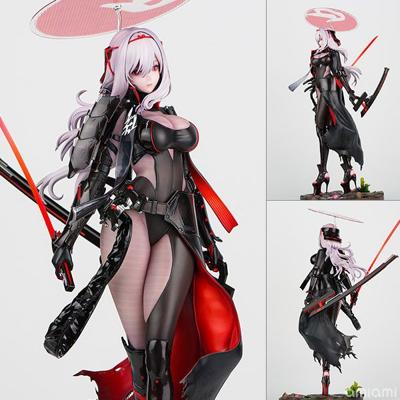 6月(免訂金) GNFTOYZ Hobby sakura 勝利女神 妮姬 紅蓮暗影 1/4 0921