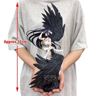12月(免訂金) 萬代 景品 OVERLORD EVOLVE 雅兒貝德 0803