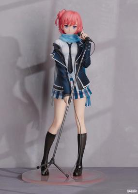 26年8月 代理 GSC 果然我的青春戀愛喜劇搞錯了 由比濱結衣 原作Ver 1/6 PVC 免訂金