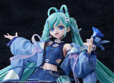7月(免訂金) Design COCO 初音未來 魔法未來 2025 Ver 1/7 1102