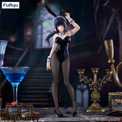 1月 FURYU 景品 OVERLORD BiCute Bunnies 娜貝拉爾 伽瑪 兔女郎 免訂