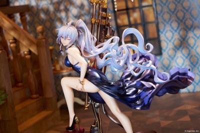 6月 APEX 1/7 PVC 碧藍幻想 席爾瓦 龍膽藍 Ver. 超商付款免訂金
