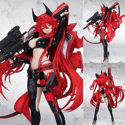 9月(免訂金) FLARE 勝利女神 妮姬 NIKKE 小紅帽 PVC 完成品 0914
