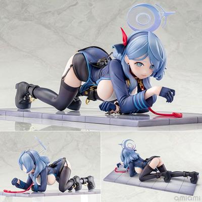 6月(免訂金) AmiAmi 蔚藍檔案 Blue Archive 天雨亞子 紀念大廳Ver 1/7 