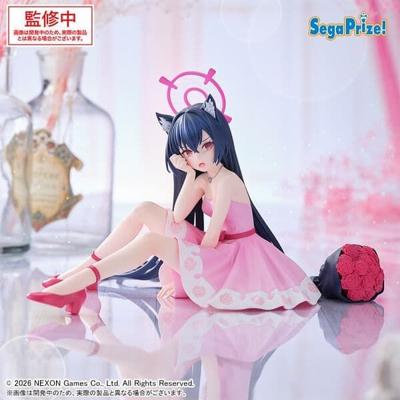 26年1月 SEGA 景品 Yumemirize 蔚藍檔案 黑見茜香 免訂金