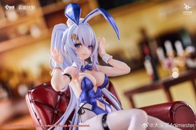 26年第一季 大漫匠 少女前線 雲圖計畫 溫蒂妮 甜兔合奏 1/7 PVC 完成品 附特典 免訂金