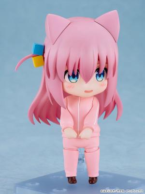 1月 代理 GSC 黏土人 孤獨搖滾！ 後藤一里 運動服Ver. 免訂金