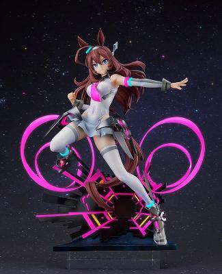 26年10月 再版 代理版 GSC 賽馬娘 美浦波旁 栗髮改造人 1/7 PVC 完成品 免訂金
