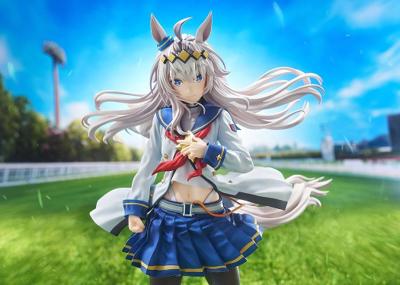 26年8月 代理 Phat! 賽馬娘 灰髮灰姑娘 灰毛怪物 小栗帽 1/7 PVC 完成品 免訂金