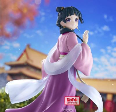 1月 代理 景品 藥師少女的獨語 貓貓 園遊會 Ver. 免訂金