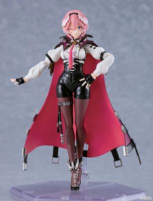26年8月 代理 figma 660 hololive 秘密結社holoX 鷹嶺琉依 61姐 免訂金