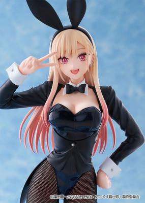 2月 Aniplex 戀上換裝娃娃 喜多川海夢 萬聖節兔女郎Ver 約23.5公分含兔耳 免訂金