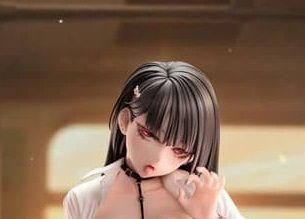 26年8月 Vibrastar 生柿子 原畫 大久保尤莉愛 1/6 PVC 豪華版 免訂金