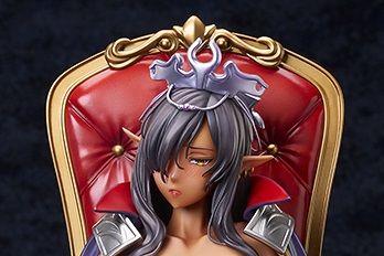 26年3月 DX版 Native BINDing 黑獸 黑暗精靈女王 奧利卡 1/6 PVC 免訂金