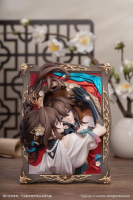 1月(免訂金) Myethos Diorama 崩壞 星穹鐵道 阮梅 鏡中故我Ver 1109