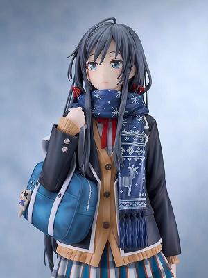 4月 再版 GSC 1/6 PVC 果然我的青春戀愛喜劇搞錯了 雪之下雪乃 原作第六集封面圖Ver.