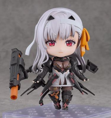 26年2月 代理 GSC 黏土人 2814 勝利女神：妮姬 NIKKE 神罰 Q版 免訂金