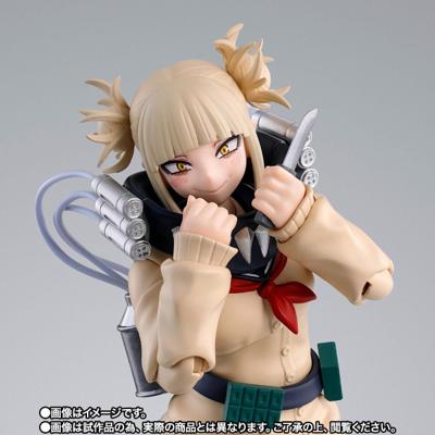 3月 代理 魂商店 限定 SHF S.H.Figuarts 我的英雄學院 渡我被身子 免訂金